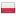travelist.pl server is located in Poland